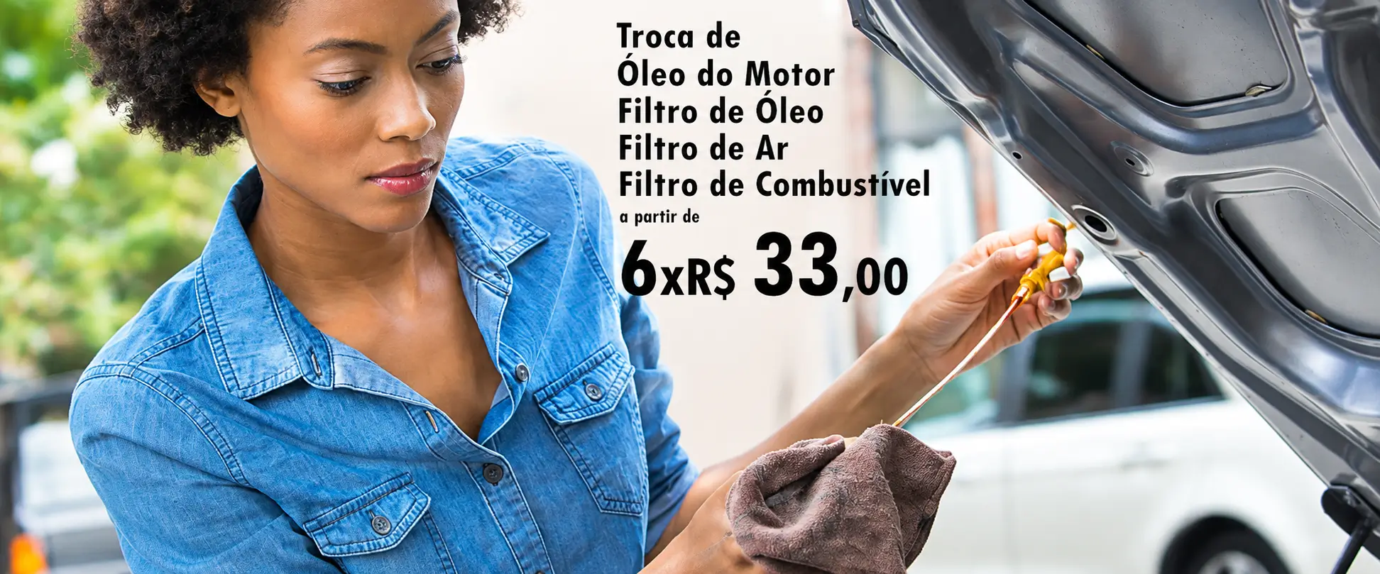 botto pneus troca de oleo